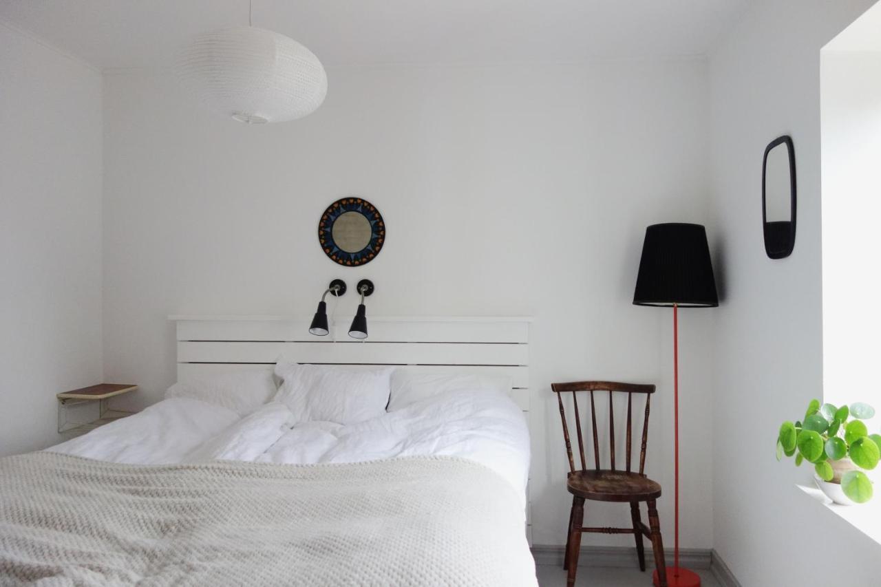 Vikens Bed And Breakfast Viken  Exterior photo