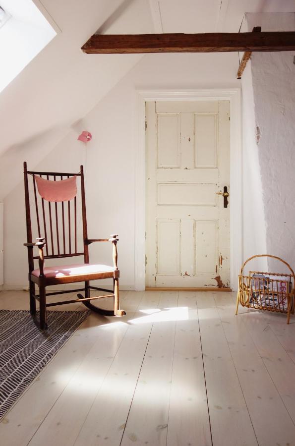 Vikens Bed And Breakfast Viken  Exterior photo